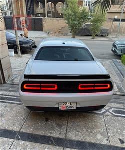 دودج تشالنجر